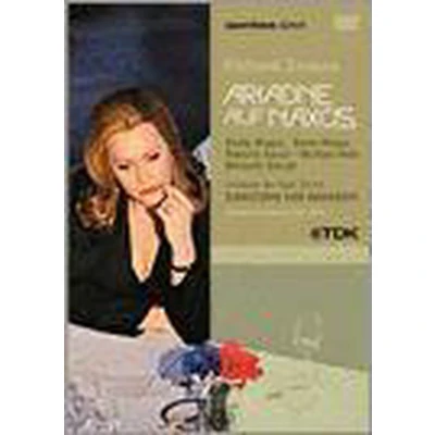 Afbeelding van Elena Mosuc Emily Magee Ariadne Auf Naxos, Zurich 2006