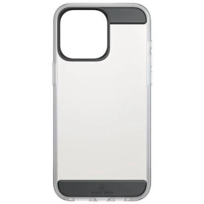 Afbeelding van Black Rock Air Robust Cover Apple iPhone 15 Pro Max Zwart Stootbestendig