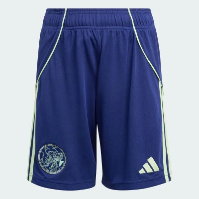 Afbeelding van Adidas Junior Uitshort Ajax 25/26 Maat: 128