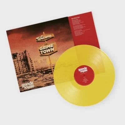 Afbeelding van Grande Royale Welcome To Grime Town (LP)