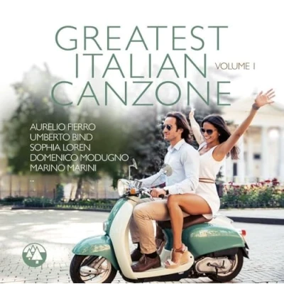 Afbeelding van V/A Greatest Italian Canzone Vol.1 (CD)