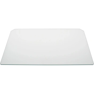 Afbeelding van Whirlpool Glass shelf vegetable crisper (466x296x4mm) C00628266