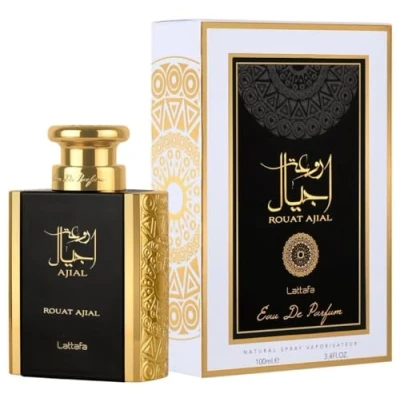 Afbeelding van Lattafa Rouat Ajial Eau de Parfum 100 ml
