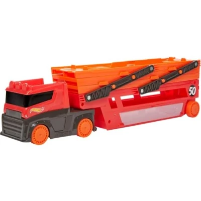 Image de Camion Hot Wheels Méga Transporteur