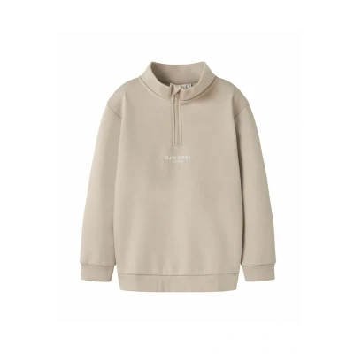 Afbeelding van Name It Brody Zip Sweater Junior Maat 158/164