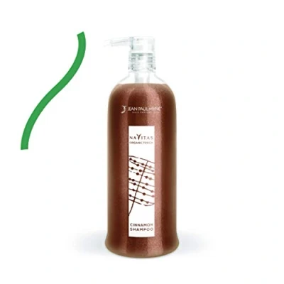 Afbeelding van Jean Paul Myne Navitas Organic Touch Shampoo Cinnamon 250ml