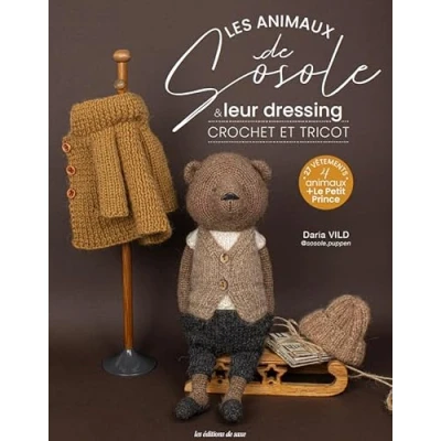 Afbeelding van LES ANIMAUX DE SOSOLE ET LEUR DRESSING