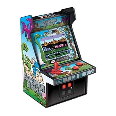 Afbeelding van My Arcade Retro Mini Machine Bad Dudes