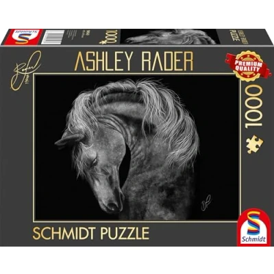 Afbeelding van Ashley Rader Power Horse, 1000 stukjes