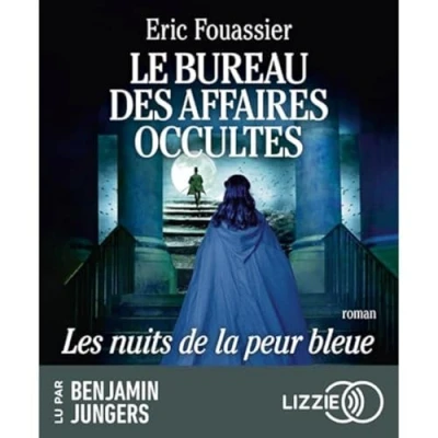 Afbeelding van Le bureau des affaires occultes,3