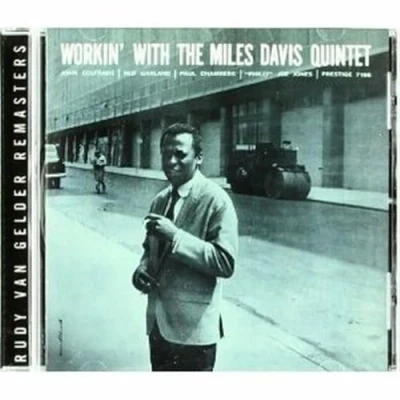 Afbeelding van Miles Davis Quintet Workin&#039; with the (CD)