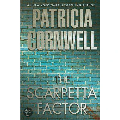 Afbeelding van The Scarpetta Factor