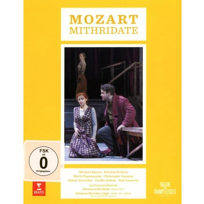 Afbeelding van Mozart: Mitridate (Theatre Des Champs Elysees)