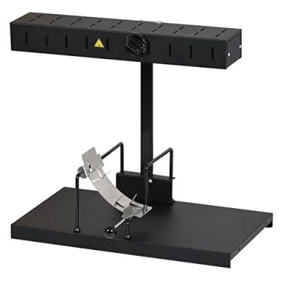 Image de Appareil à raclette Louis Tellier Alpage Basalte 850 W Noir