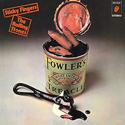 Afbeelding van The Rolling Stones Sticky Fingers (CD) (Limited Spanish Version Edition)