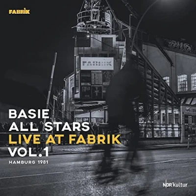 Afbeelding van Basie All Stars Live At Fabrik Hamburg 1981 (CD)