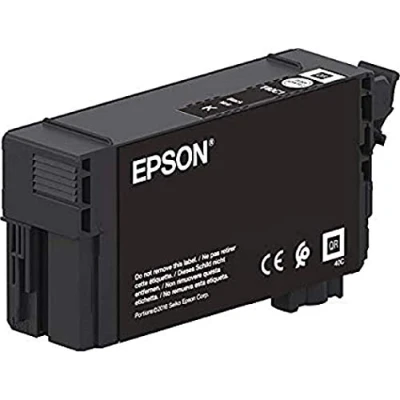 Afbeelding van Epson T40C140 Inktcartridge Zwart