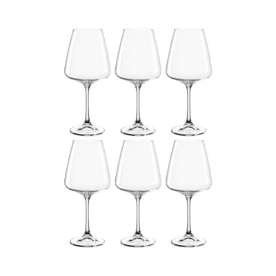Image de Leonardo Verres à vin blanc PALADINO 540 ml 6 pièces