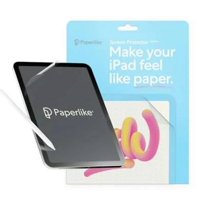 Afbeelding van Paperlike 2.1 screenprotector iPad Mini 6 (2021) PL2A 08 21