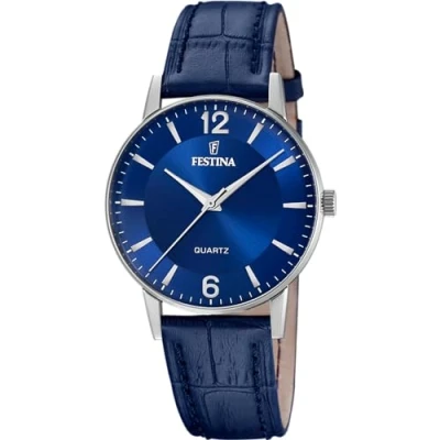 Afbeelding van Festina F20690/3 Polshorloge Heren