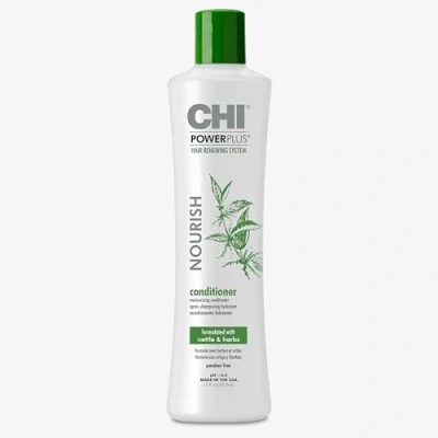 Afbeelding van CHI Powerplus Nourish Conditioner 355 ml