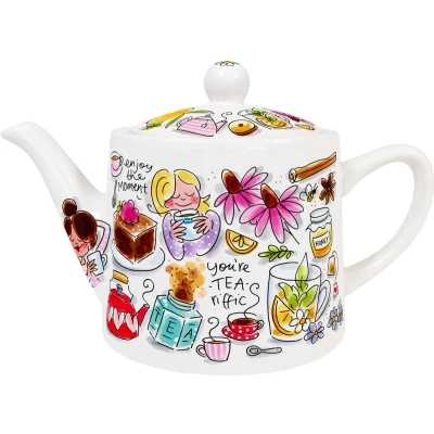 Afbeelding van Blond Amsterdam, Specials, Mom: theepot 1,5L
