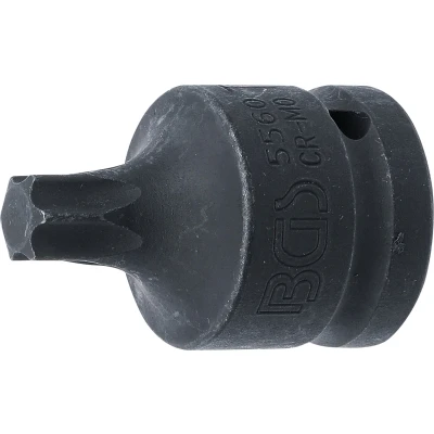 Afbeelding van BGS Kracht dopsleutelbit 3/4&quot; Torx T60