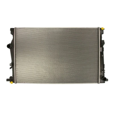 Afbeelding van NRF 550123 Radiateur Aluminium 675 434 16 Koelribben gesoldeerd JEEP: Cherokee V