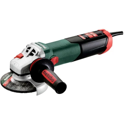 Afbeelding van Metabo WE 19 125 Q 613105000 Haakse slijper mm 1900 W