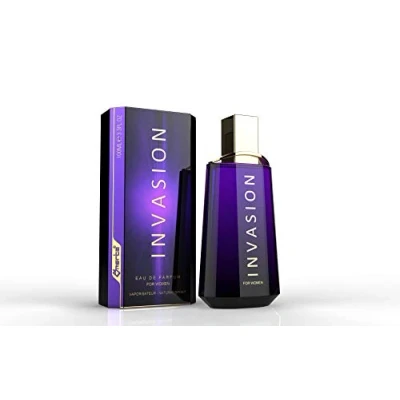 Afbeelding van Omerta Invasion Eau De Parfum 100Ml