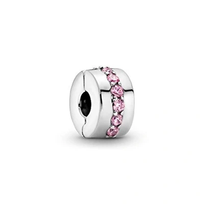 Afbeelding van Pandora 791972PCZ Bedel Zilver 925