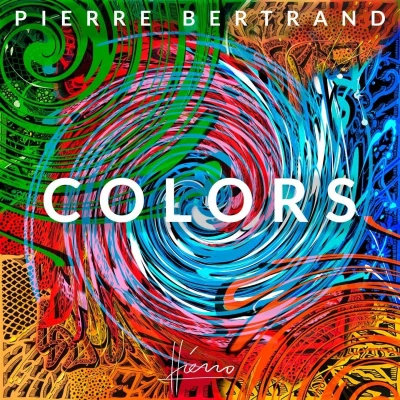 Afbeelding van Pierre Bertrand Colors (CD)