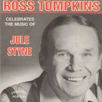 Afbeelding van Ross Tompkins Celebrates The Music Of Jule Styne (CD)