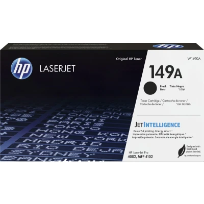 Afbeelding van HP Tonercartridge 149A W1490A zwart