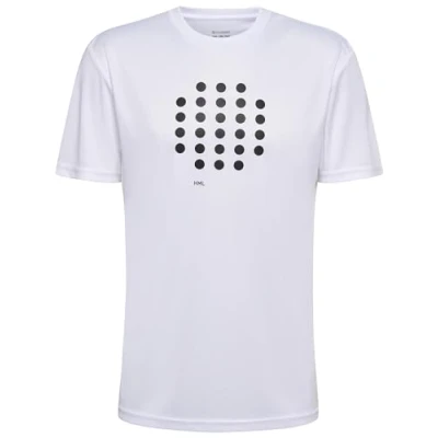 Afbeelding van hummel Hmlcourt T shirt S/S heren