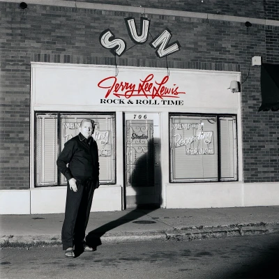 Afbeelding van Jerry Lee Lewis Rock &amp; Roll Time (CD)