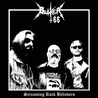 Afbeelding van Bunker 66 Screaming Rock Believers