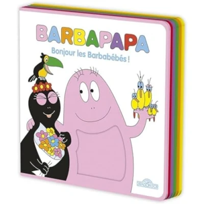 Afbeelding van BONJOUR LES BARBABEBES