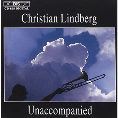 Afbeelding van Christian Lindberg Unaccompanied (CD)