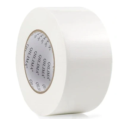 Afbeelding van QILIMA Witte waterdichte tape met hoge sterkte, professionele kwaliteit voor reparaties, doe het zelf, handwerk, binnen en buiten