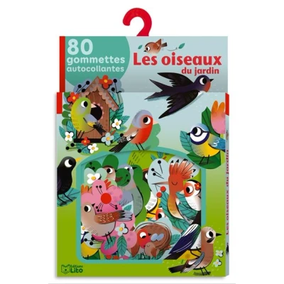 Image de Gom lito les oiseaux du jardin