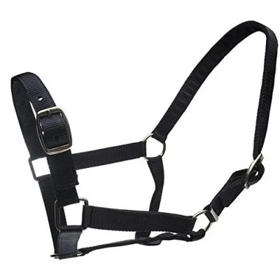 Afbeelding van Roma Set met haarband Leadropes Full Size Black
