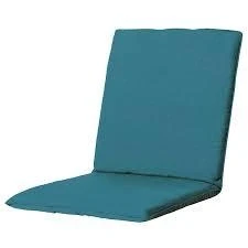 Afbeelding van Madison Stapelstoel kussen universeel Panama sea blue