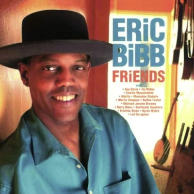 Afbeelding van Eric Bibb Friends (2 LP)