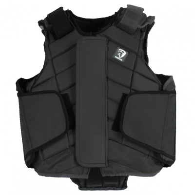 Image de Horka Protecteur Dorsale Flexplus Junior Noir L
