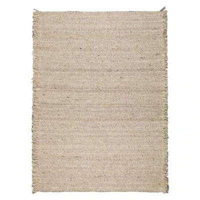 Afbeelding van Zuiver Frills vloerkleed 170X240 beige/geel
