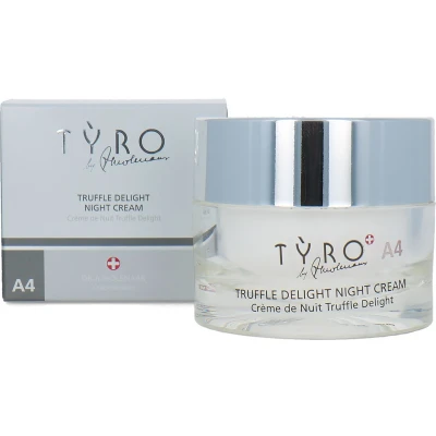 Afbeelding van Tyro Truffle Delight Night Cream 50ml Haibu by Kapperskorting.com