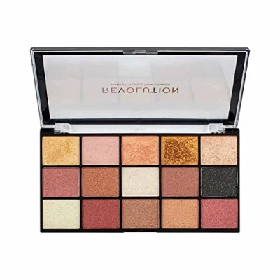 Afbeelding van RELOADED eyeshadow palette 16,5 gr