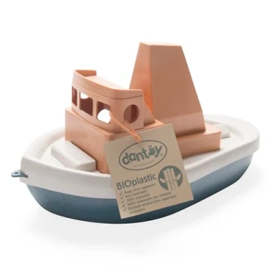 Afbeelding van Dantoy Bio Tuff Boot educatief speelgoed voor kinderen, plezier in de open lucht
