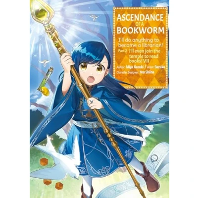 Afbeelding van Ascendance of a Bookworm (Manga) Part 2 Volume 7